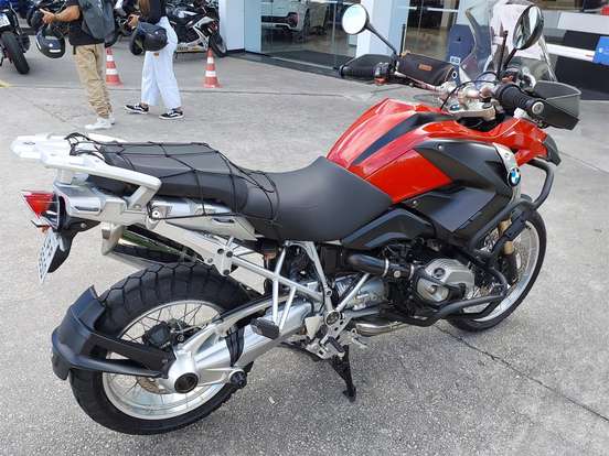 BMW-R 1200 GS-2010