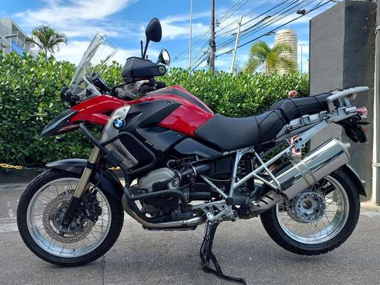 BMW-R 1200 GS BMW-R 1200 GS-2010