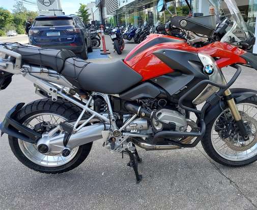 BMW-R 1200 GS-2010
