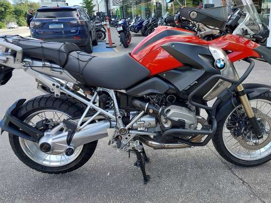 BMW-R 1200 GS BMW-R 1200 GS-2010