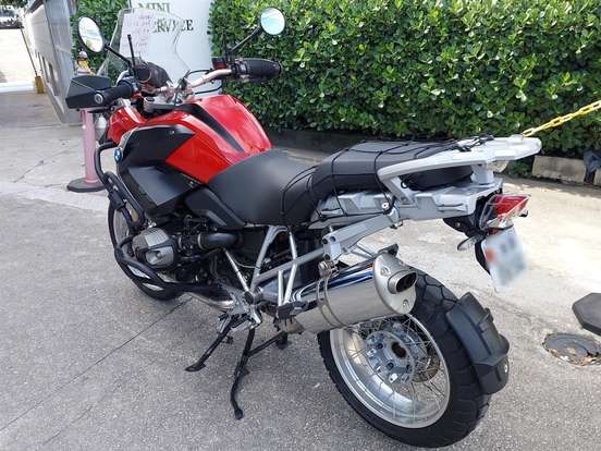 BMW-R 1200 GS BMW-R 1200 GS-2010