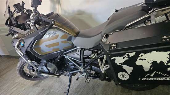 BMW-R 1250 GS ADVENTURE PREMIUM-2019