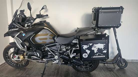 BMW-R 1250 GS ADVENTURE PREMIUM-2019