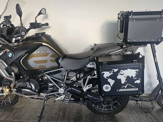 BMW-R 1250 GS ADVENTURE PREMIUM BMW-R 1250 GS ADVENTURE PREMIUM-2019