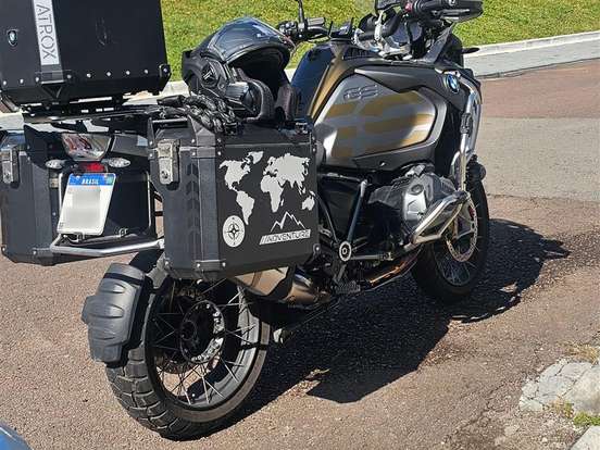 BMW-R 1250 GS ADVENTURE PREMIUM BMW-R 1250 GS ADVENTURE PREMIUM-2019