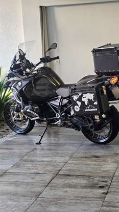 BMW-R 1250 GS ADVENTURE PREMIUM-2019