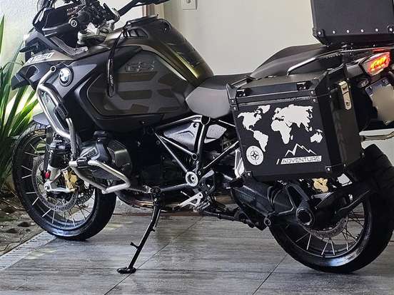 BMW-R 1250 GS ADVENTURE PREMIUM BMW-R 1250 GS ADVENTURE PREMIUM-2019