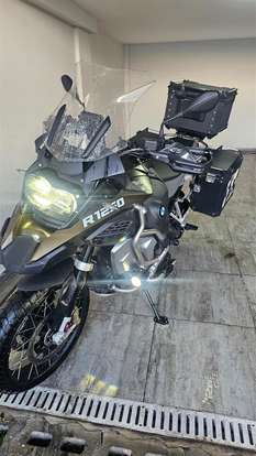 BMW-R 1250 GS ADVENTURE PREMIUM-2019