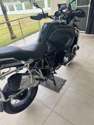 BMW-R 1250 GS ADVENTURE TRIPLE BLACK-2021