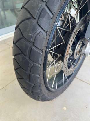BMW-R 1250 GS ADVENTURE TRIPLE BLACK-2021