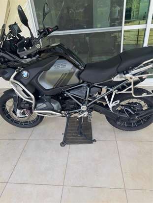 BMW-R 1250 GS ADVENTURE TRIPLE BLACK-2021
