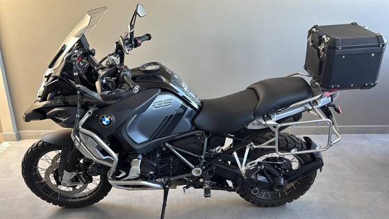 BMW R 1250 GS PREMIUM TRIPLE BLACK 