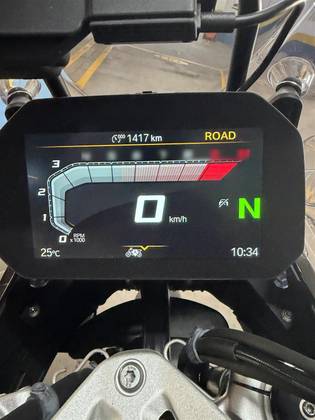 BMW R 1300 GS ADVENTURE TRIPLE BLACK 
