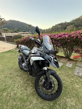 BMW R 1300 GS TRIPLE BLACK 