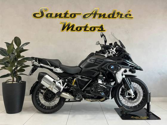 BMW R 1250 GS PREMIUM TRIPLE BLACK 