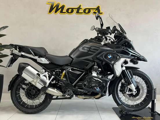 BMW-R 1250 GS PREMIUM TRIPLE BLACK BMW-R 1250 GS PREMIUM TRIPLE BLACK-2022