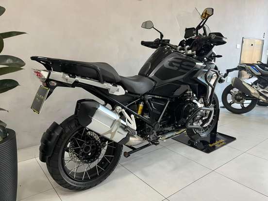 BMW-R 1250 GS PREMIUM TRIPLE BLACK-2022