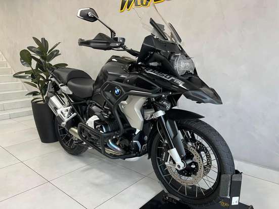 BMW-R 1250 GS PREMIUM TRIPLE BLACK-2022
