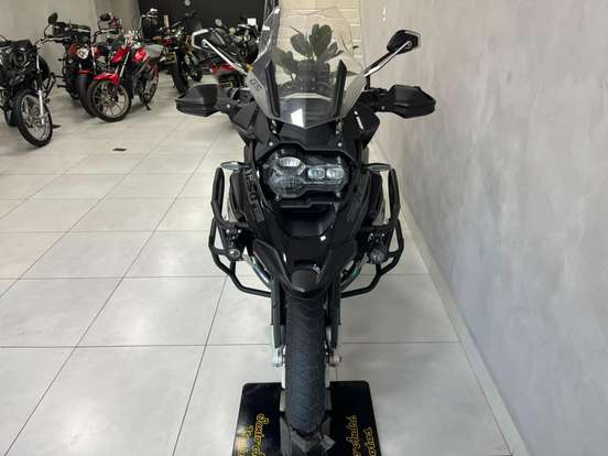 BMW-R 1250 GS PREMIUM TRIPLE BLACK-2022