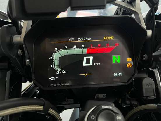BMW-R 1250 GS PREMIUM TRIPLE BLACK-2022