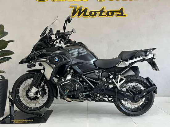 BMW-R 1250 GS PREMIUM TRIPLE BLACK BMW-R 1250 GS PREMIUM TRIPLE BLACK-2022