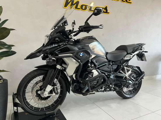 BMW-R 1250 GS PREMIUM TRIPLE BLACK-2022