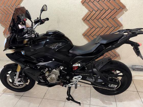 BMW S 1000 XR 