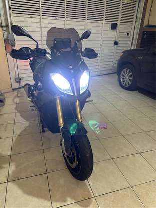 BMW-S 1000 XR-2019