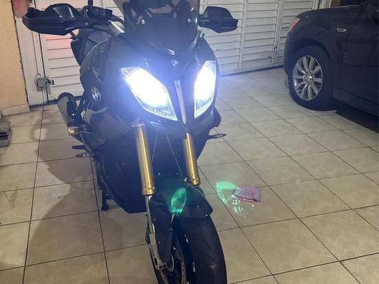 BMW-S 1000 XR BMW-S 1000 XR-2019