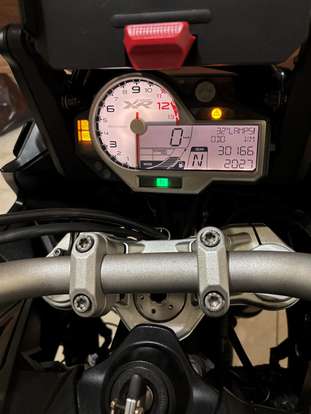 BMW-S 1000 XR-2019