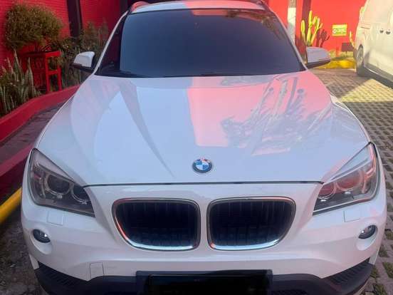 BMW-X1-2.0 16V TURBO ACTIVEFLEX SDRIVE20I 4P AUTOMÁTICO BMW-X1-2014