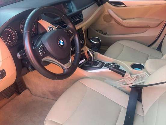BMW-X1-2.0 16V TURBO ACTIVEFLEX SDRIVE20I 4P AUTOMÁTICO BMW-X1-2014