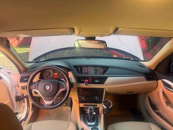 BMW-X1-2.0 16V TURBO ACTIVEFLEX SDRIVE20I 4P AUTOMÁTICO BMW-X1-2014
