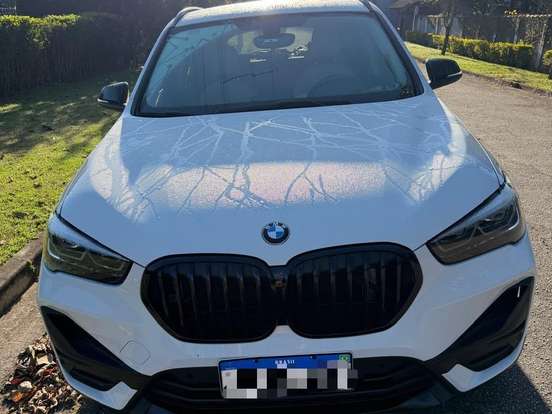 BMW-X1-2.0 16V TURBO ACTIVEFLEX SDRIVE20I 4P AUTOMÁTICO BMW-X1-2020