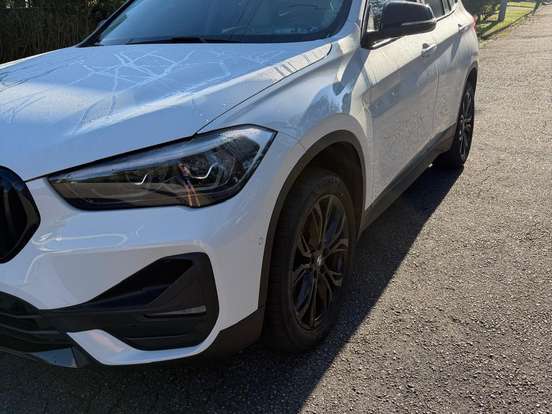 BMW-X1-2.0 16V TURBO ACTIVEFLEX SDRIVE20I 4P AUTOMÁTICO BMW-X1-2020