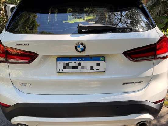 BMW-X1-2.0 16V TURBO ACTIVEFLEX SDRIVE20I 4P AUTOMÁTICO BMW-X1-2020