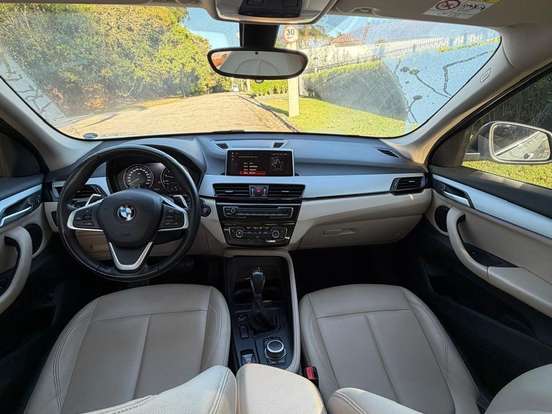 BMW-X1-2.0 16V TURBO ACTIVEFLEX SDRIVE20I 4P AUTOMÁTICO BMW-X1-2020