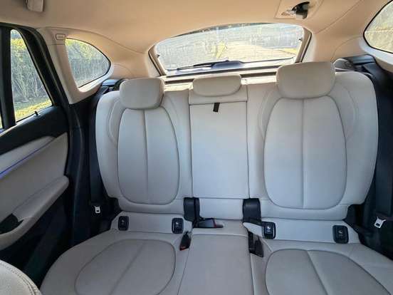 BMW-X1-2.0 16V TURBO ACTIVEFLEX SDRIVE20I 4P AUTOMÁTICO BMW-X1-2020