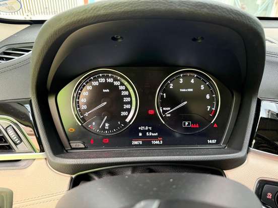 BMW-X1-2.0 16V TURBO ACTIVEFLEX SDRIVE20I X-LINE 4P AUTOMÁTICO BMW-X1-2021