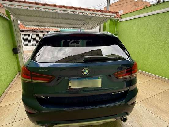 BMW-X1-2.0 16V TURBO ACTIVEFLEX SDRIVE20I X-LINE 4P AUTOMÁTICO BMW-X1-2021