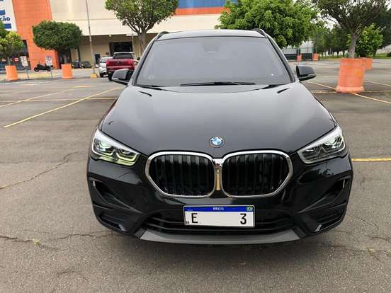 BMW-X1-2.0 16V TURBO ACTIVEFLEX XDRIVE25I SPORT 4P AUTOMÁTICO BMW-X1-2021