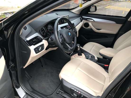 BMW-X1-2.0 16V TURBO ACTIVEFLEX XDRIVE25I SPORT 4P AUTOMÁTICO BMW-X1-2021