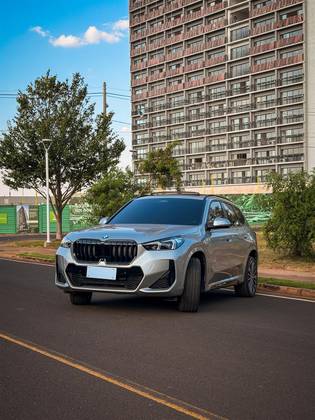BMW X1 2.0 16V TURBO GASOLINA SDRIVE20I M SPORT STEPTRONIC