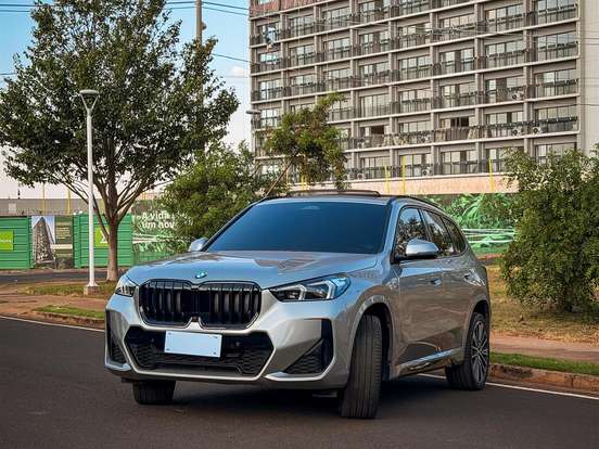 BMW-X1-2.0 16V TURBO GASOLINA SDRIVE20I M SPORT STEPTRONIC BMW-X1-2024