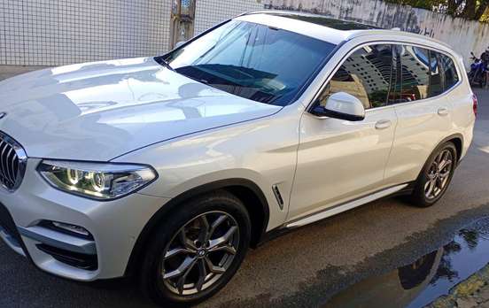 BMW-X3-2019