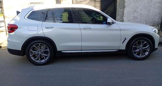 BMW-X3-2.0 16V GASOLINA X LINE XDRIVE20I STEPTRONIC BMW-X3-2019