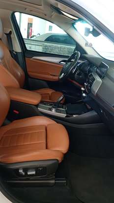 BMW-X3-2.0 16V GASOLINA X LINE XDRIVE20I STEPTRONIC BMW-X3-2019
