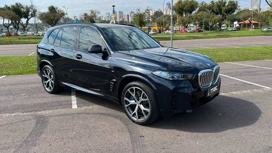 BMW X5 3.0 I6 TURBO HÍBRIDO XDRIVE50E M SPORT AUTOMÁTICO