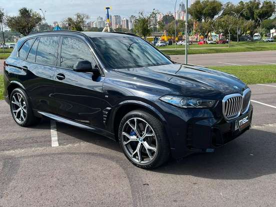 BMW-X5-3.0 I6 TURBO HÍBRIDO XDRIVE50E M SPORT AUTOMÁTICO BMW-X5-2023