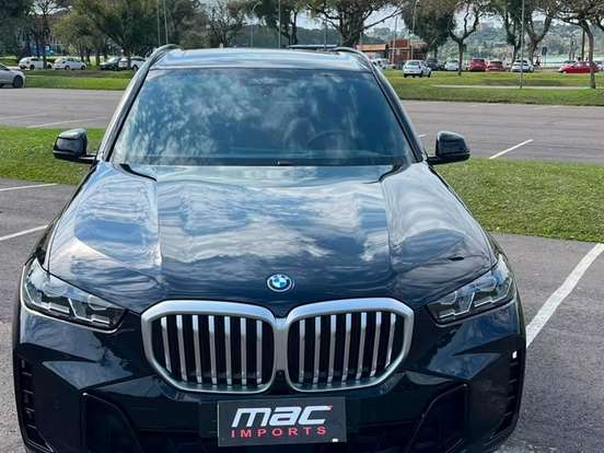 BMW-X5-3.0 I6 TURBO HÍBRIDO XDRIVE50E M SPORT AUTOMÁTICO BMW-X5-2023